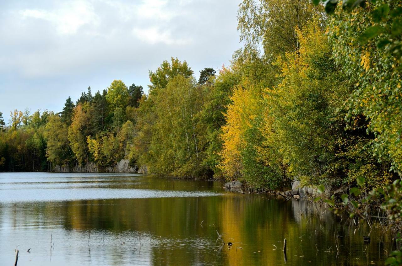 Hoegsma Bygdegard Glimakra ภายนอก รูปภาพ